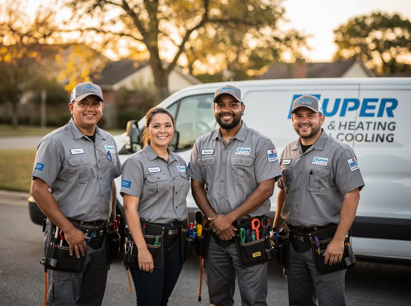 Hvac Repair company in Gardendale, TX